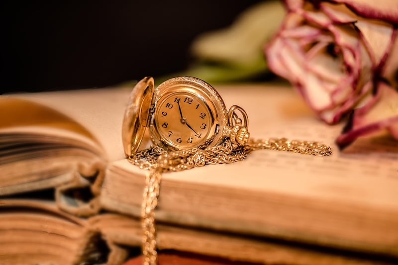 Time-Turner from Harry Potter