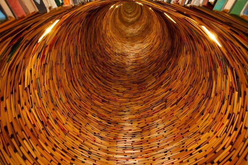 Time Travel Wormhole
